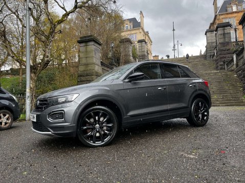 Volkswagen T-Roc 2.0 T-Roc Black Edition TDI Evo Semi-Auto 5dr 20