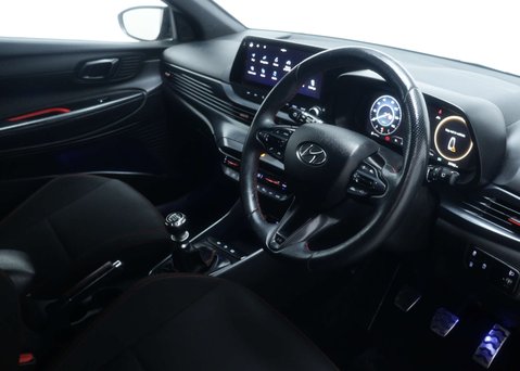 Hyundai i20 1.0 i20 N Line MHEV TGDi 5dr 42