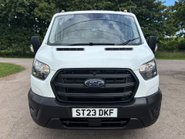 Ford Transit 350 Drw L5 130 ps Dropside Truck - 5.2m Internal Length 9
