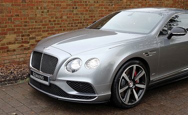Bentley Continental GT V8 S Mulliner 20