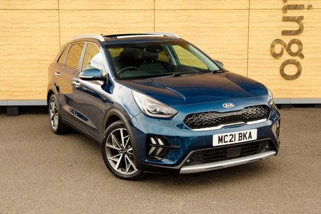 Kia Niro 4