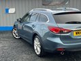 Mazda 6 2.2 SKYACTIV-D Sport Nav Tourer Euro 6 (s/s) 5dr 23