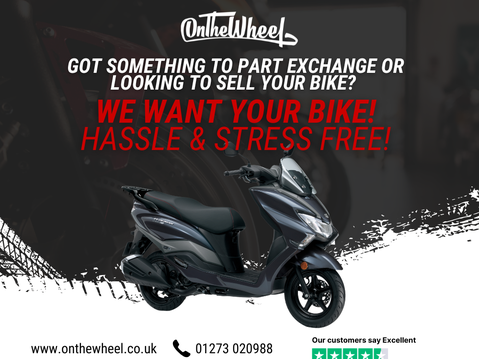 Mutt GT-SS 125 Pre-registered 14