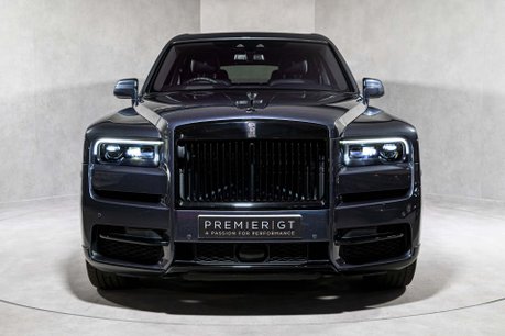 Rolls-Royce Cullinan V12. DYNAMIC PACKAGE. ACTIVE CRUISE. SHOOTING STAR HEADLINER. HUD 2