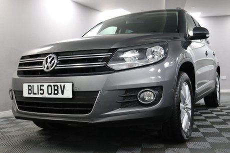 Volkswagen Tiguan MATCH TDI BLUEMOTION TECH 4MOTION DSG 28