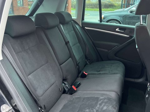 Volkswagen Tiguan 2.0 Tiguan Match Edition TDI BlueMotion Technology 5dr 19