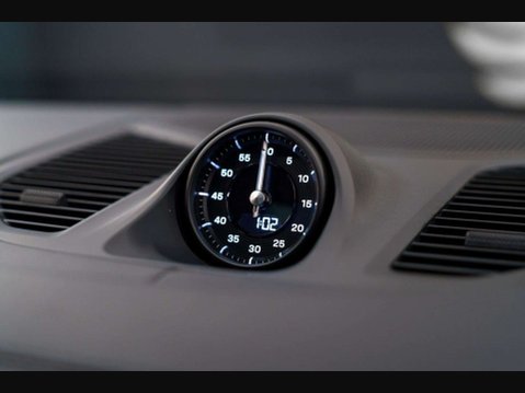 Porsche Cayenne 3.0 V6 E-Hybrid 25.9kWh Black Edition Coupe 5dr Petrol Plug-in Hybrid Tiptr 18