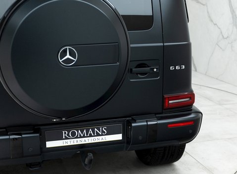 Mercedes-Benz G Class G63 Edition 1 24
