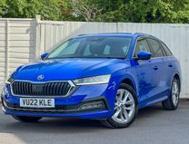 Skoda Octavia 2.0 TDI SE L Estate 5dr Diesel DSG Euro 6 (s/s) (150 ps) 2
