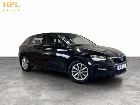Skoda Scala 1.0 TSI SE Technology Hatchback 5dr Petrol DSG Euro 6 (s/s) (110 ps) 1