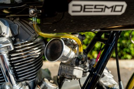 Ducati 900 SS DESMO. EXCELLENT EXAMPLE. NEW GASKETS. UPDATED CARBS. SINGLE & DUAL SEAT 14