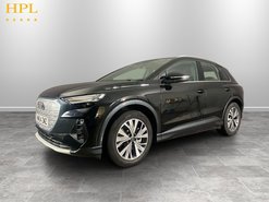 Audi Q4 45 Sport SUV 5dr Electric Auto 82kWh (286 ps) Full Leather Trim - Heated Se