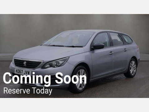 Peugeot 308 2.0 BlueHDi GT Estate 5dr Diesel EAT Euro 6 (s/s) (180 ps) 2