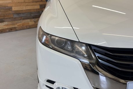 Honda Odyssey 2.4 Litre Automatic 23