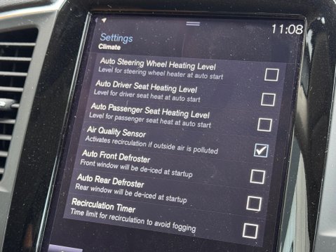 Volvo XC90 2.0 D5 Momentum Geartronic 4WD Euro 6 (s/s) 5dr 25