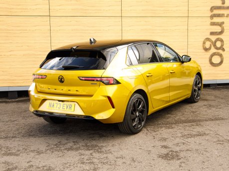 Vauxhall Astra GS LINE PHEV