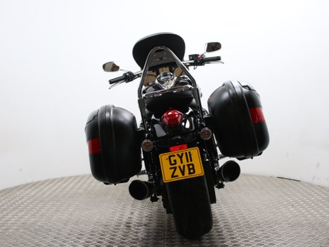 Triumph Thunderbird THUNDERBIRD STORM 11