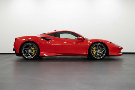 Ferrari F8 3.9 F8 Tributo Semi-Auto 2dr 12