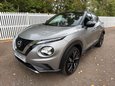 Nissan Juke 1.0 DIG-T Tekna+ DCT Auto Euro 6 (s/s) 5dr 9