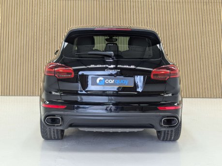 Porsche Cayenne 3.0 Cayenne D Platinum Edition V6 Tiptronic S A 4WD 5dr 22