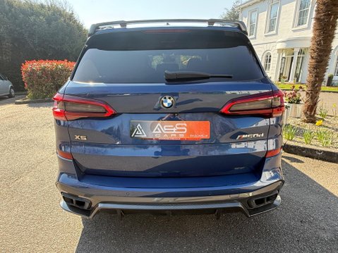 BMW X5 3.0 M50d Auto xDrive Euro 6 (s/s) 5dr 26