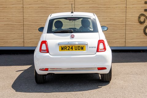 Fiat 500 STANDARD 6