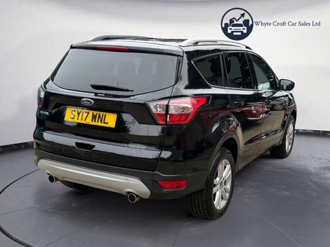 Ford Kuga 2.0 TDCi EcoBlue Zetec AWD Euro 6 (s/s) 5dr 8