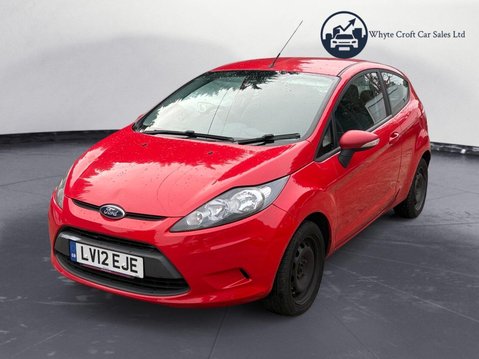 Ford Fiesta 1.25 Edge 3dr 4