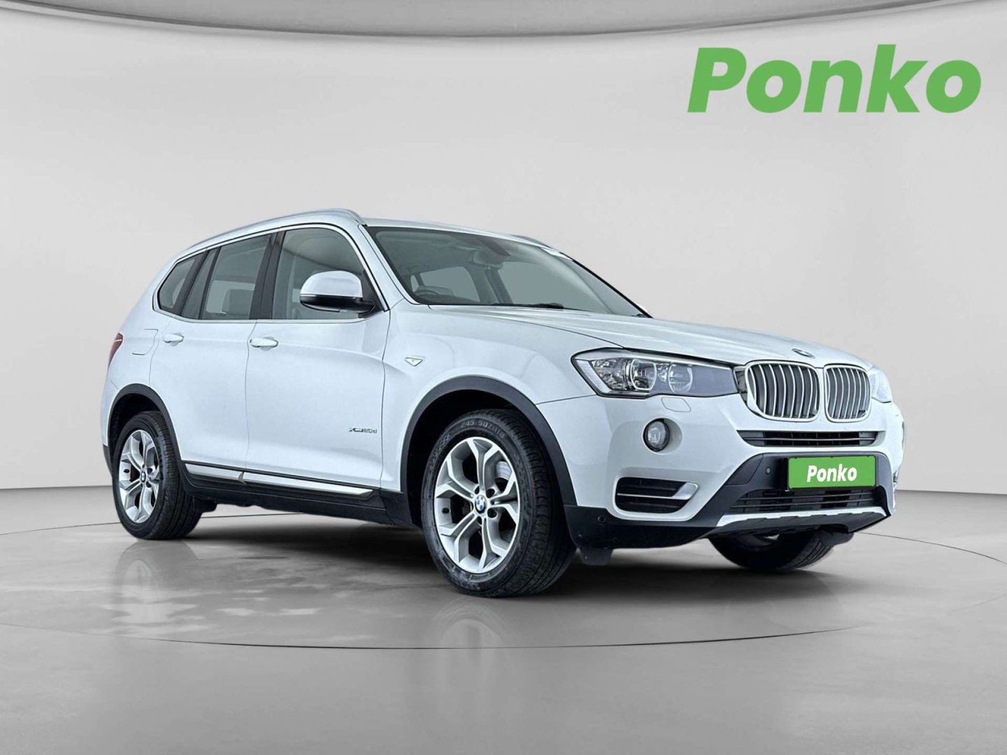 2016 BMW X3