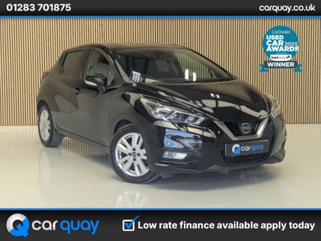 Nissan MICRA 1.0 Micra Acenta IG-T 5dr