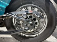 Honda VT SHADOW 600 2001 34K GOOD RUNNING CRUISER PROJECT BIKE 600CC 11