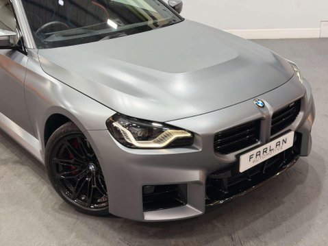 BMW M2 3.0 BiTurbo Coupe 2dr Petrol Steptronic Euro 6 (s/s) (460 ps) 20