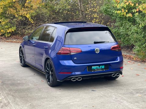 Volkswagen Golf 2.0 TSI R DSG 4Motion Euro 6 (s/s) 5dr 14
