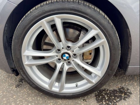 BMW 5 Series 2.0 520d M Sport Auto 5dr 85