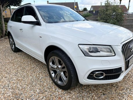 Audi Q5 2.0 TDI S line Plus S Tronic quattro Euro 6 (s/s) 5dr 7