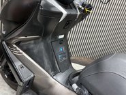 Kawasaki J300 2015 20K RUNNING MAXI SCOOTER PROJECT BIKE 300CC A2 20
