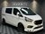 Ford Transit Custom 2.0 300 EcoBlue Limited Crew Van Double Cab 5dr Diesel Manual L1 H1 Euro 6