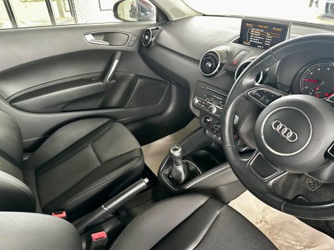 Audi A1 1.0 TFSI Sport Euro 6 (s/s) 3dr 34