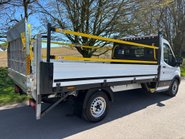 Ford Transit 350 L3 Srw 170 ps Dropside Truck with Tail lift 2