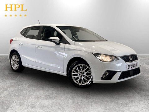 SEAT Ibiza 1.0 TSI SE Technology Hatchback 5dr Petrol Manual Euro 6 (s/s) GPF (95 ps) 1
