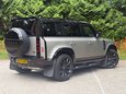 Land Rover Defender 3.0 Defender X-Dynamic S D MHEV Auto 4WD 5dr 7