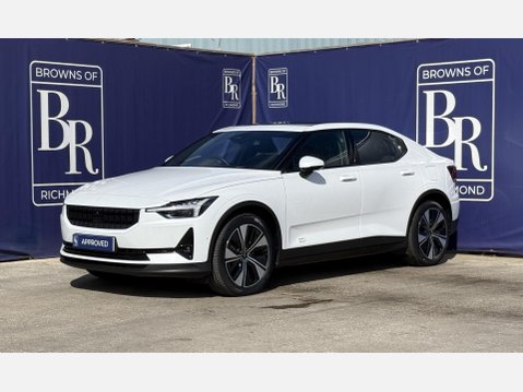Polestar 2 Single Motor 69kWh Standard Range Fastback 5dr Electric Auto FWD (231 ps) 9