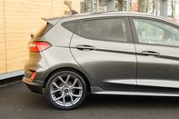 Ford Fiesta ST-LINE MHEV 7