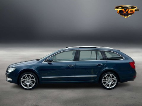 Skoda Superb 2.0 Superb Elegance TDI CR 5dr - NATIONAL DELIVERY* 7