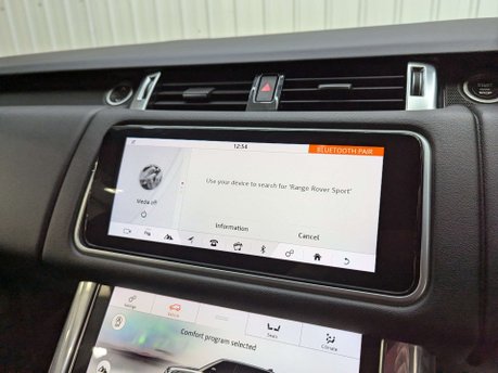 Land Rover Range Rover Sport 3.0 Range Rover Sport HSE SDV6 Auto 4WD 5dr 86