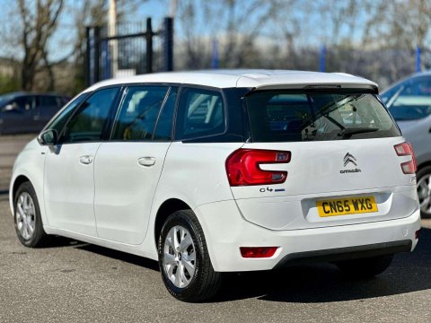 Citroen Grand C4 Picasso 1.6 BlueHDi VTR+ EAT6 Euro 6 (s/s) 5dr 9