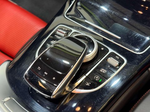 Mercedes-Benz C Class 4.0 C63 V8 BiTurbo AMG S (Premium) Coupe 2dr Petrol SpdS MCT Euro 6 (s/s) ( 72