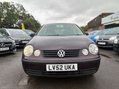 Volkswagen Polo 1.2 S Hatchback 5dr Petrol Manual (a/c) (144 g/km, 65 bhp) 2