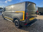 Ford Transit Custom LWB L2H1 Low Roof Trail 320 Air Con Alloys Camera Sensors SELECT 10