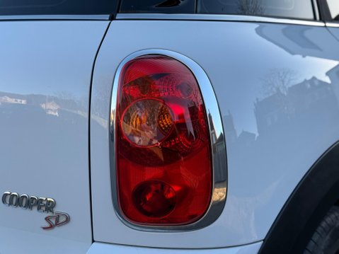 Mini Countryman 2.0 Cooper SD Auto ALL4 Euro 5 5dr 35